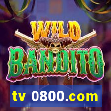 tv 0800.com